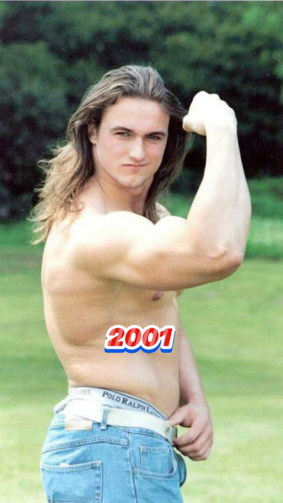 Evolution of Drew McIntyre (2001-2024) | #wwe #shorts