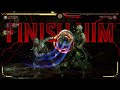 Mortal Kombat 11 - Hat Trick (Bronze Trophy)