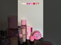 “I Like Pink” 💗 #pink #makeup #skincare #aesthetic #beauty #fyp #preppy 