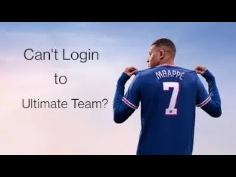 Can't Login to Ultimate Team as Logged in Too Many Times? Here is the Fix!