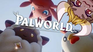 【Palworld】The Bull's Army of Pals Grows STRONGER