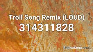 🤍TROLLING SONG CODES😍#troll#trolling#fyp#songcodes