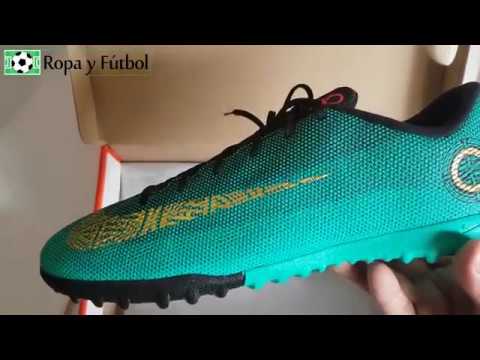 zapatos de futbol nike 2018 cr7