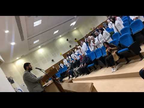 أداء القسم جامعة فيلادلفيا