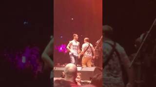Кержаков отжигает на сцене с группой «Ленинград» / Kerzhakov dance with Leningrad band Кержаков отжигает на сцене с группой «Ленинград» / Kerzhakov dance with Leningrad band