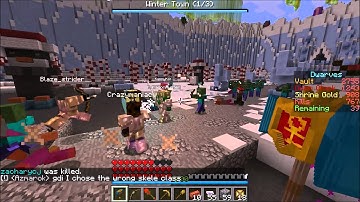 Dwarves VS Zombies: Roamin The Paladin (Part 2)