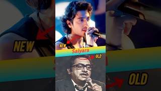 Just imagine if Kishore Kumar  had sing the song Saiyaara | Old VS New version #saiyaara #shorts Thumb
