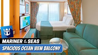 Mariner of the Seas | Spacious Ocean View Balcony | Full Walkthrough Tour & Review | 4K | 2024 by Harr Travel 136 views 6 hours ago 3 minutes, 56 seconds