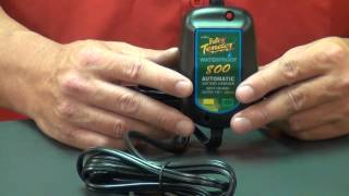 Deltran Waterproof Battery Tender Review