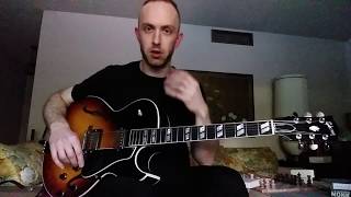 GUITAR LESSON: How to solo on difficult chord progressions GUITAR LESSON: How to solo on difficult chord progressions