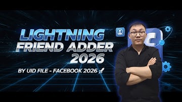 Fastest Automatic Facebook Friend Sending Software By UID File
