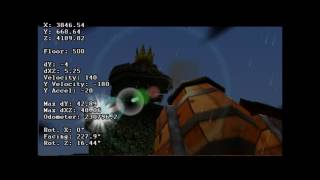 Castle Cannon Damage Interruption Donkey Kong 64 Glitch