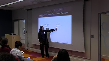 ImageXD 2017 - Talita Perciano: "Image Segmentation using Parallel Markov Random Field Technique"