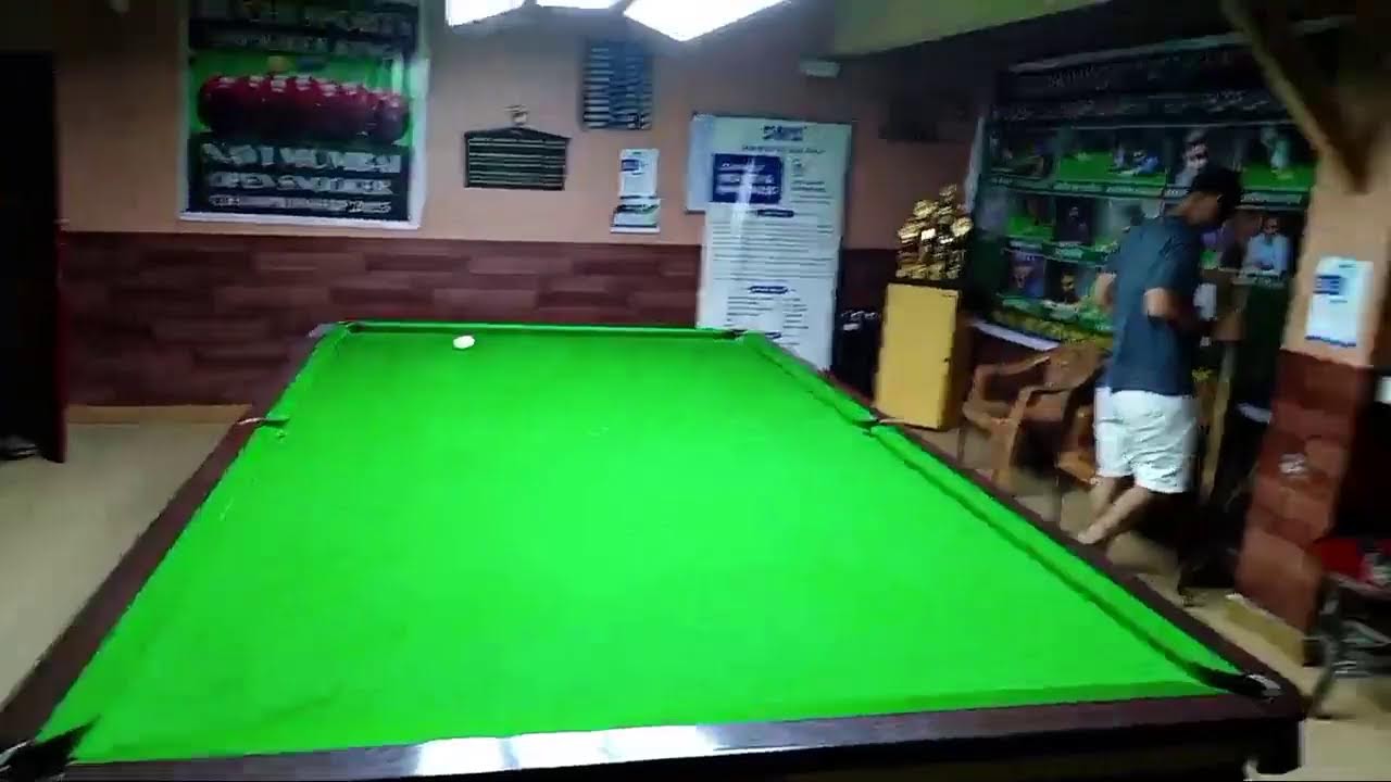 Neil (Vashi)  Vs Raj (Nerul) 