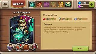 Castle defense 2 - Hero Dragoon [HD] screenshot 4