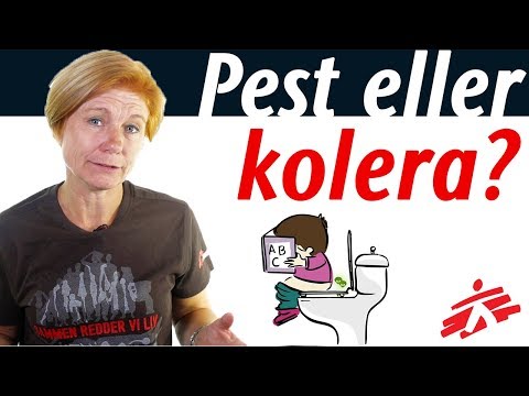 Humanitære Rom EP09: Pest eller kolera?