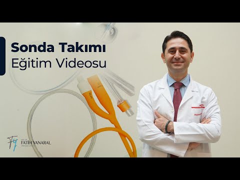 Sonda Takımı Eğitim Videosu