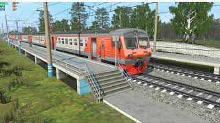 Trainz Railroad Simulator 2019 Максимальные настройки графики