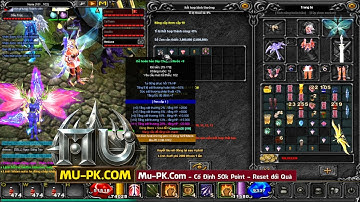 Cày Reset đổi quà - Gom Bless đập Ring Pen VIP lên +10   - Lê Minh Hài