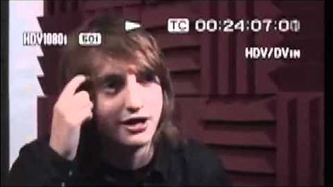 Tom Clarke (The Enemy) and John Dawkins. Interview Part 2. July 2009