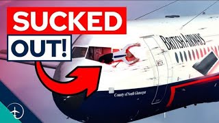 The Mystery of British Airways Flight 5390 | Air Crash Investigation