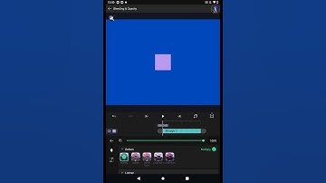How To "Blending & Opacity"