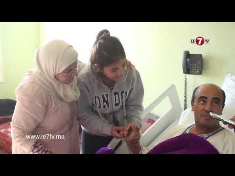 الاعلامي والصحفي محمد زمان يوجه رسالة شكر لكل من سانده في محنته مع المرض