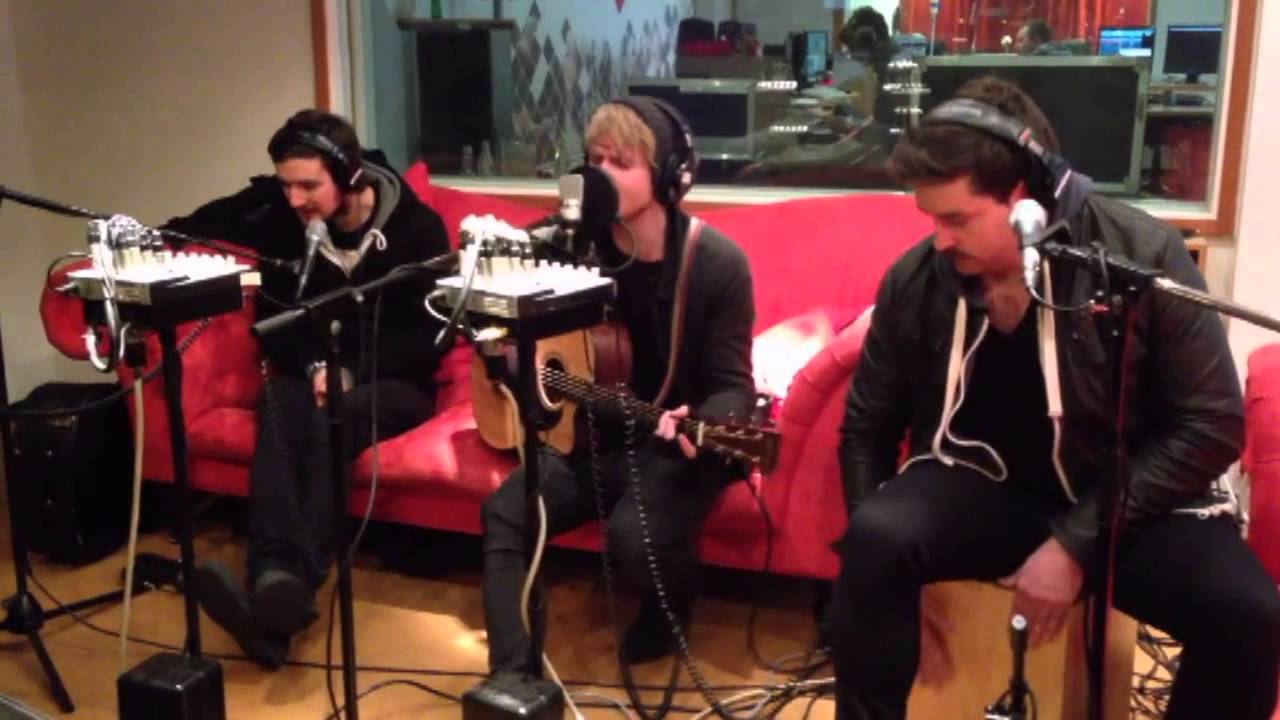 Kodaline - All I Want (live @ Roodshow)