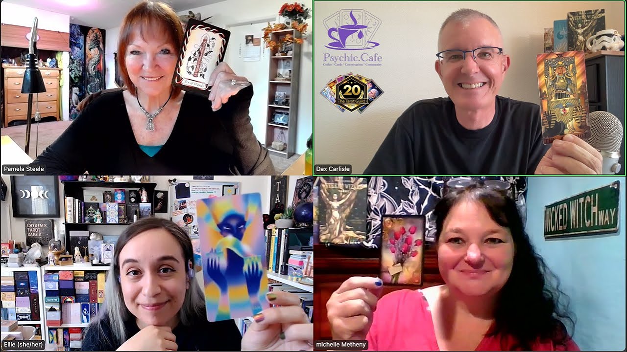 Is it Spiritual to Make Money as a Psychic, Medium, or Tarot Reader? ☕️ 🥰 🎙️