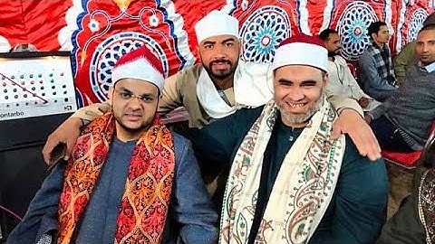 تلاوة تفوق الوصف الشيخ عمرو الدماريسي بحضور الشيخ محمد الدرنكي والشيخ جمال مرتجي والشيخ محمد الخليلي