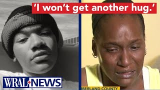 Mother of teen killed by police speaks out; Questions use of lethal force - Full story online