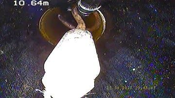 How to remove drain rod from drain