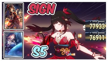 Sparkle Planetary Rendezvous vs Signature Lightcone Damage Comparison - Honkai Star Rail Guide