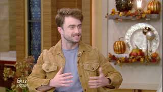 Daniel Radcliffe Wouldn’t Be Harry Potter for Halloween