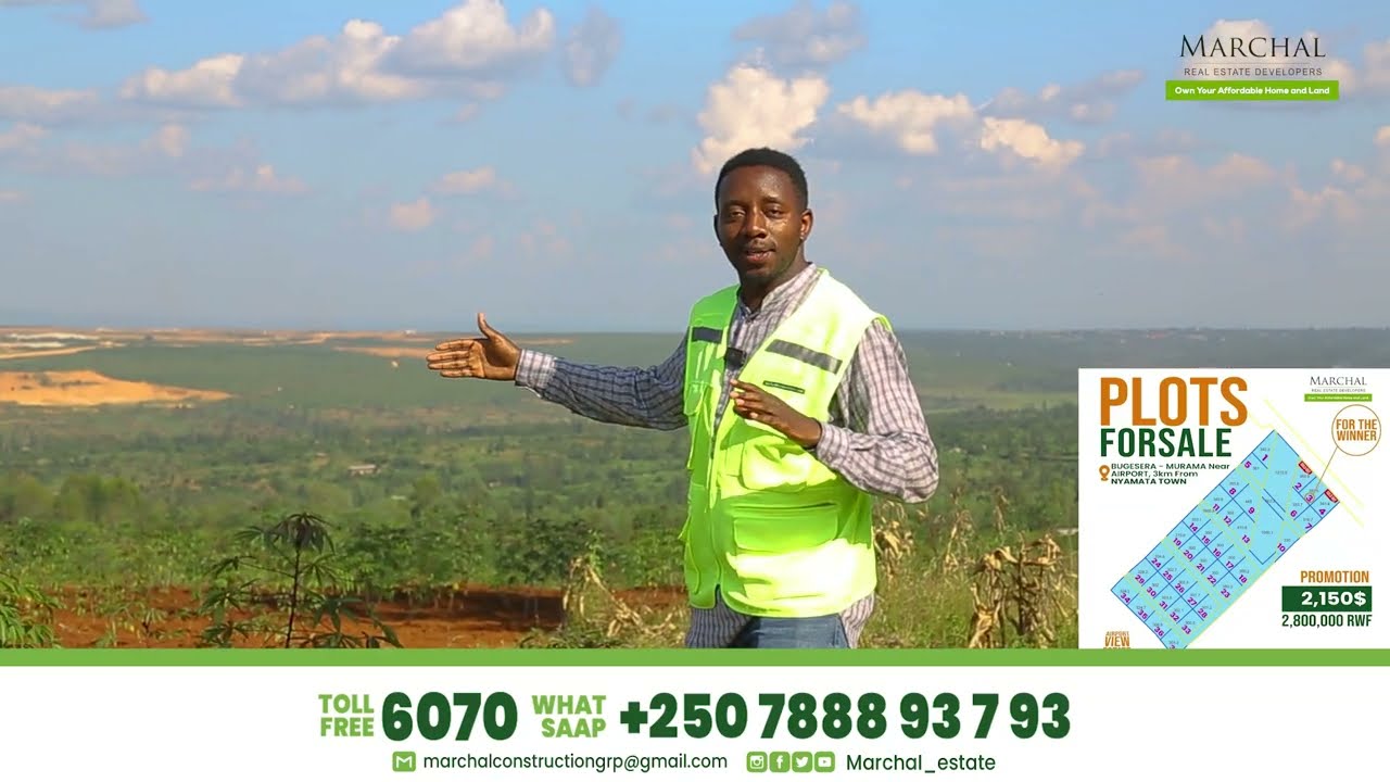 BUGESERA - AIRPORT: #IKIBANZA kuri 2,800,000 RWf Yonyine I WANATOMBORA - IKIBANZA I Irebere Nawe