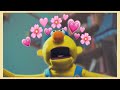 Yellow guy being my favorite in the new dhmis