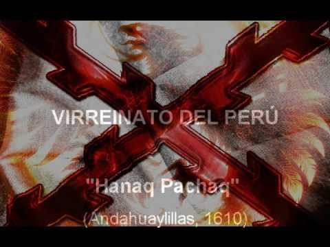 Virreinato del Per (HanaqPachaq, 1610)