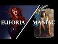 Euforia vs Maniac Remix - Annalisa vs Michael Sembello (Fabrizio Bosco Mashup)