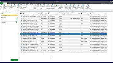 Did you know OnBase has Records management? #onbase #recordsmanagement #bytesizedinsights