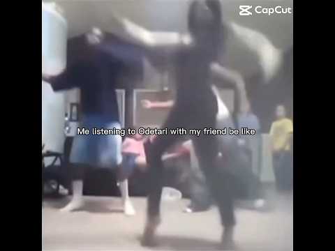 Odetari Get Some Sleep