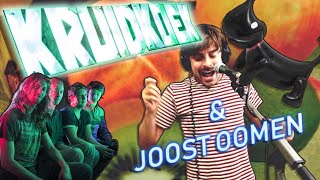 Kruidkoek & Joost Oomen - Vruchtjes Eten