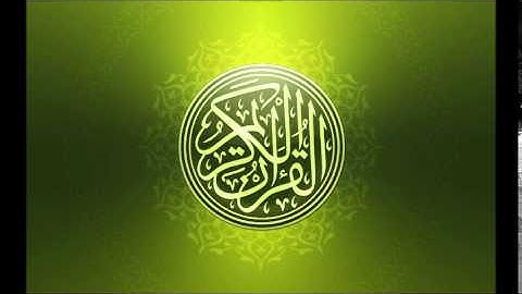 044. Abdulbasit Abdulsamad - عبد الباسط عبد الصمد- AdDukhan -  سورة الدخان