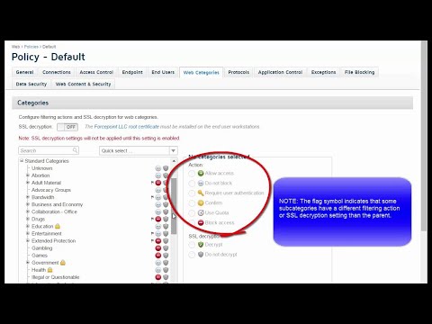 YouTube video