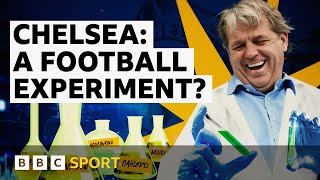 Chelsea: What is the big idea behind £1 billion spending spree? | BBC Sport
