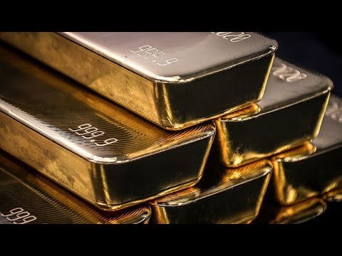 Цены на золото растут