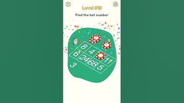 Dop 2 gameplay Level 545 #shorts #gameplay