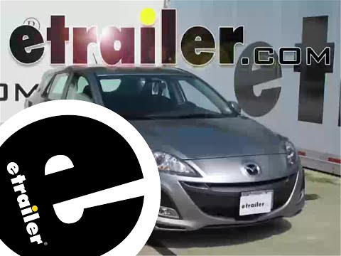 etrailer | Trailer Wiring Harness Installation - 2011 Mazda 3