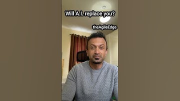 AI will replace agile roles
