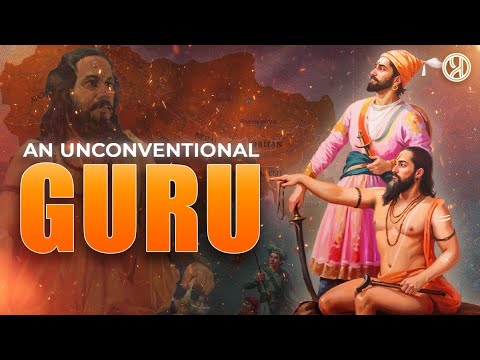 The Guru Who Changed India Forever  Samarth Ramdas Swami  Shivaji Maharaj 