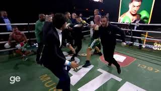 Download Lagu Wanderlei Silva Brawl \u0026 Knockout Breakdown (High Quality) MP3 Download Lagu Wanderlei Silva Brawl \u0026 Knockout Breakdown (High Quality) MP3